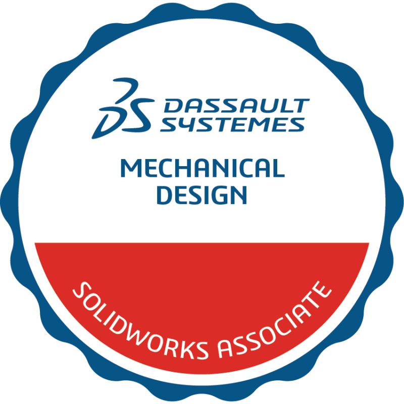 Certified SolidWorks Associate (CSWA)