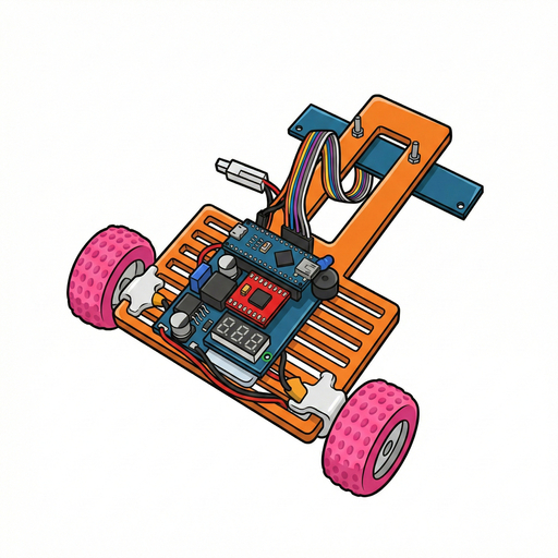 Advanced Line Follower